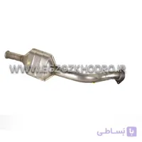 کاتالیزور پژو 405 با الزامات آلاینده ایران دلکو