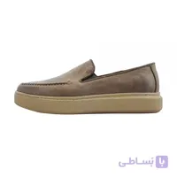 اسپرت کالج مردانه مدل بتا بی بند طوسی