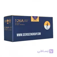 تونر قرمز سین سین مدل 126A گلد