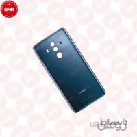 درب پشت هواوی MATE 10 PRO آبی
