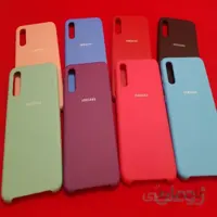 قاب اصلی سیلیکونی Samsung Galaxy A70 Silicone Case