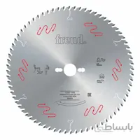 تیغ اره MDF بر فروید قطر 30 سانتی‌متر 96 دندانه مدل LU2C 1500