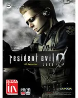 بازی Resident Evil Zero HD Remaster