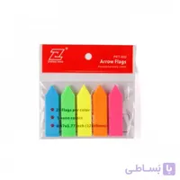 برچسب علامت گذاری چسبدار Arrow Flags مدل PET-602