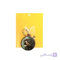 آویز قلاده سگ نژاد رتوایلر