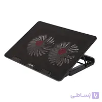 پایه خنک کننده (کول پد) لپ تاپ تسکو مدل TCLP 3098 ا TSCO Laptop CoolPad - TCLP 3098 کد 307124