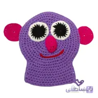 لیف عروسکی جناب خان ا jenab khan washcloth