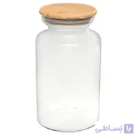 بانکه شیشه ای بیتلی سایز بزرگ