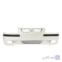 سپر جلو سمند LX رنگی مهرخواه ا samand lx front bumper mehrkhah