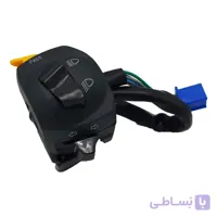 قلوه سمت بوق موتور سیکلت آپاچی