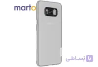 کاور نیلکین مدل Nature مناسب برای گوشی سامسونگ Galaxy S8 Plus ا Nillkin Nature Series TPU case for Samsung Galaxy S8 Plus