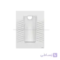 توالت زمینی مروارید مدل یاریس