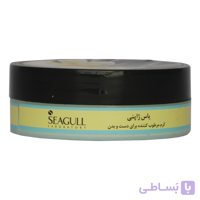 کرم مرطوب‌کننده دست و بدن سی گل با رایحه یاس ژاپنی
