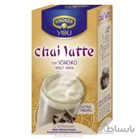 چای لاته کروگر kruger با طعم شکلات بسته ۱۰ عددی