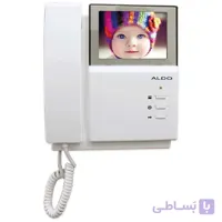 مانیتور ایفون الدو مدل 412m