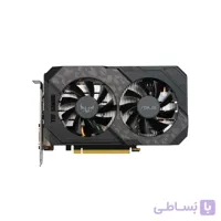کارت گرافیک ایسوس TUF GTX1660 SUPER 6GB GAMING ا ASUS TUF GTX1660S 6G GAMING graphic card