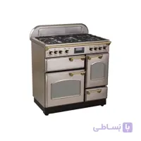 اجاق گاز تاکنوگاز مدل TACNOGAS FALCON 5B-SS GOLD ا Tacnogas Range Cooker FALCON 5B-SS GOLD
