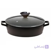 تابه دو دسته گرانیت