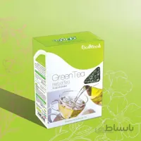 دمنوش چای سبز ( گرانول ۸۰ گرمی ) گل کوه