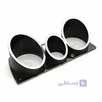 قاب کیلومتر کربن پراید داشبرد جدید
