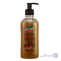 مایع دستشویی کرمی خاکستر با رایحه قهوه وزن 360 گرم
