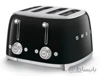 توستر دو قلو اسمگ ایتالیا Smeg TSF03 TSF03BLEU