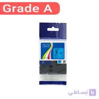 نوار لیبل پرینتر برادر کد TZE-521 غیر اورجینال