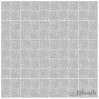 دیوارپوش تندیس و پیکره شهریار مدل امای کد W1010 05 بسته 100 عددی