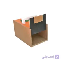 باکس حمل پرنده سایز یک