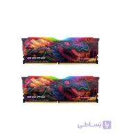 رم او سی پی سی RAM OCPC X3TREME RGB 16GB 8GBx2 3200MHz HyperBeast Edition