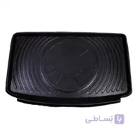 کفپوش سه بعدی صندوق خودرو پژو 206