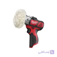 پولیش و سنباده شارژی میلواکی مدل M12BPS-0