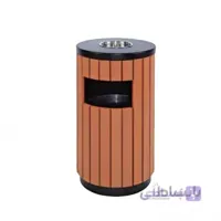 سطل زباله محوطه outdoor - HW-01T