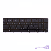 کیبورد لپ تاپ اچ پی DV7-6000 ا Hp DV7-6000 laptop Keyboard replacement