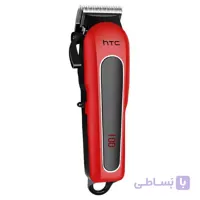 ماشین اصلاح موی صورت و بدن اچ تی سی مدل CT-8089