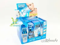 سرم‌ پرایمر صورت هیالورونیک اسید کیزبیوتی kiss beauty