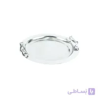 سینی استیل دایره Perfect home مدل ۰۱۶-۴