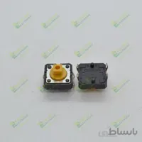 تک سوییچ 4 پایه سایز 3.5*12*12 OMRON B3F