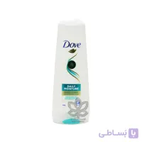 نرم کننده آبرسان روزانه مو ۲۰۰ میل داو – dove