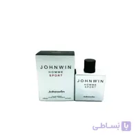خرید ادکلن شنل الور هوم اسپرت جانوین Johnwin CHANEL ALLURE HOMME SPORT