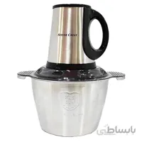 خرد کن حرفه ای سیلور کرست SILVER CREST مدل SC-7022 ظرفیت 3 لیتری
