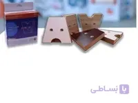 پایه نگهدارنده چوبی میله کمد