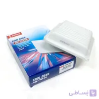 فیلتر هوای موتور تویوتا کرولا ۱۶-۲۰۰۸ دنسو ۰۱۰۰-۲۶۰۳۰۰ ( اصلی )