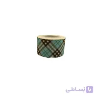 روبان گروگن 4 سانت طرح دار متری کد 3089G
