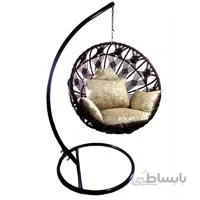 صندلی ریلکسی طرح خورشیدی
