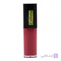 رژ لب مایع کالیستا مدل Vivid Shine شماره S34 ا Callista Vivid Shine Lip Gloss No.S34