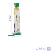 خمیر فلکس سرنگی MECHANIC UV223