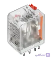 رله کمکی وایدمولر – DRM270615LT – 115VAC