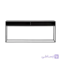 کنسول Flinn (Open) Black Edition