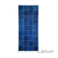 پنل خورشیدی پلی کریستال 150 وات Yingli مدل YL150P-17b